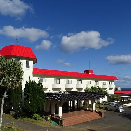 Lido Park Resort Hachijo Exterior photo