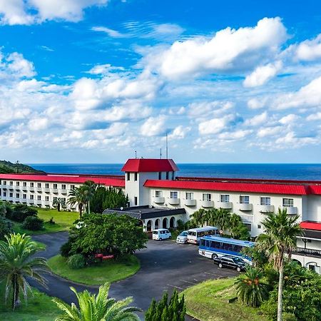 Lido Park Resort Hachijo Exterior photo