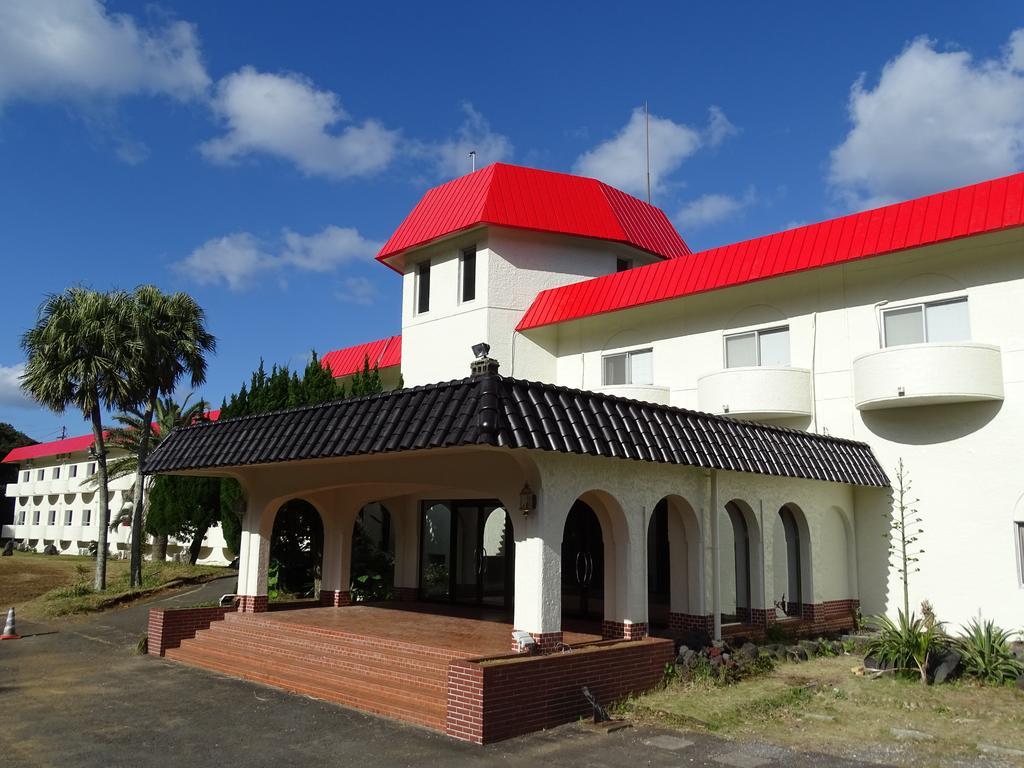 Lido Park Resort Hachijo Exterior photo