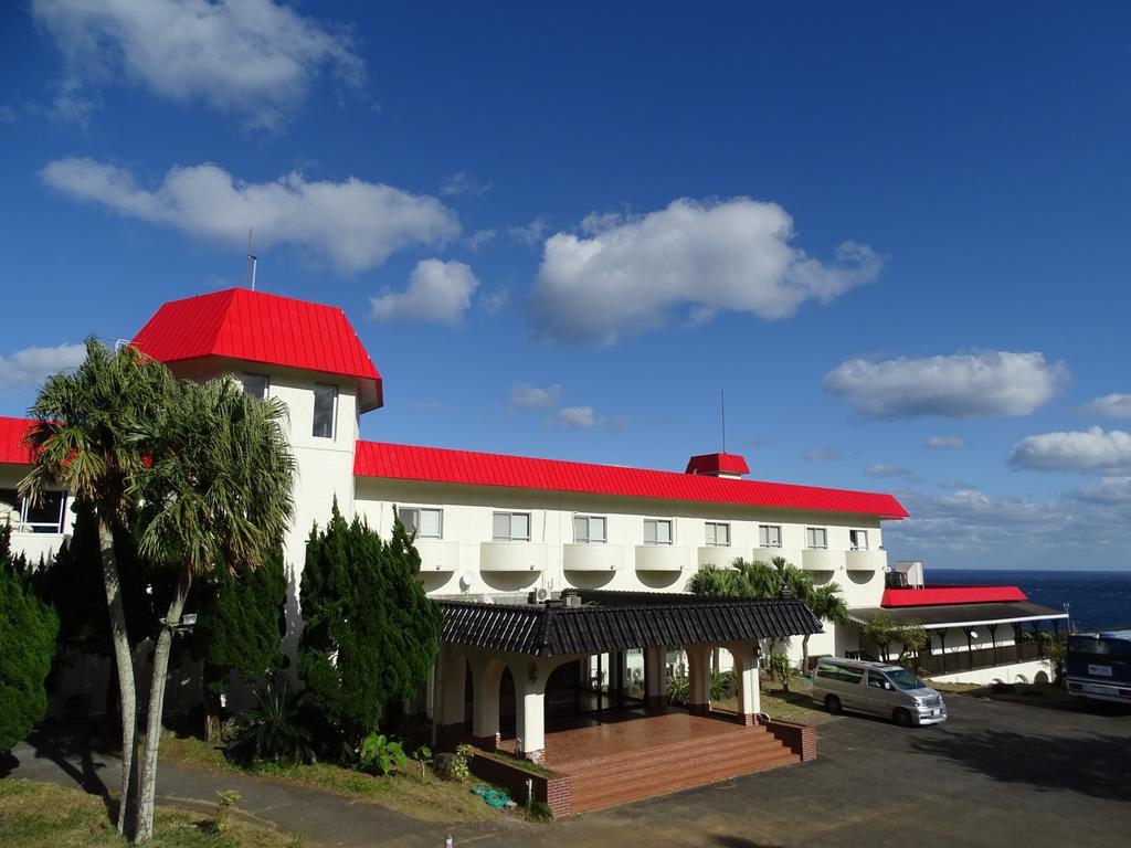 Lido Park Resort Hachijo Exterior photo